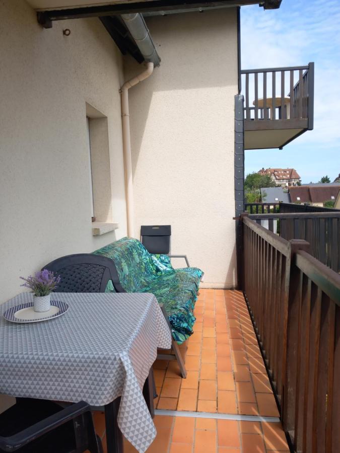 Appartement Cabourg Plage エクステリア 写真