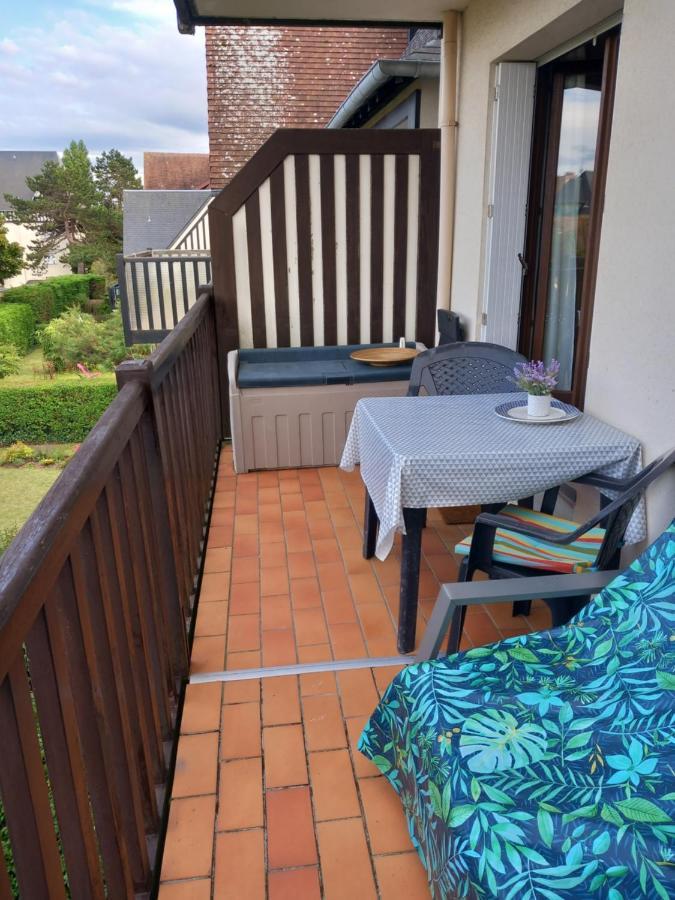 Appartement Cabourg Plage エクステリア 写真